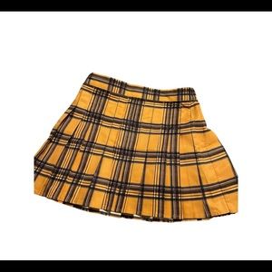 NWOT Skirts Shorts  Mini Skirt